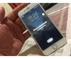 iPhone 6 Dorado