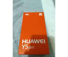 Huawei Y5 2017 Nuevo
