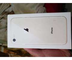 iPhone 8 de 64 Oro Rosa