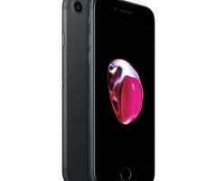 iPhone 7 256Gb Black Nuevo
