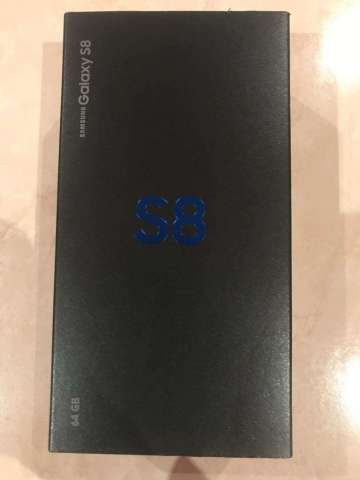 Samsung Galaxy S8 Nuevo 64 Gb
