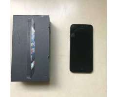 Iphone 5 negro