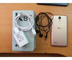 Lg K8 2017