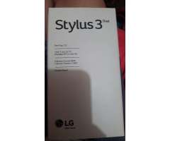 Celular Lg Stylus3