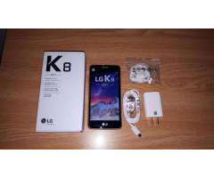 Se vende LG K8 2017 16gb Nuevo