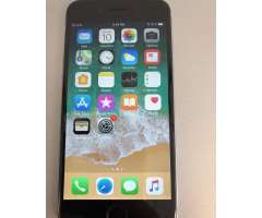 iPhone 6 16Gb Perfecto Estado