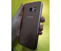 Samsung S7 Flat Color Oro Rosa