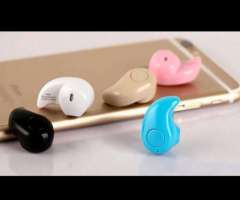 Audífonos Bluetooth Nuevos...