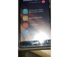 Huawei Mate 9 Nuevo, Era de Exhibición.