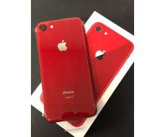 40 de descuento en Apple iPhone 8 256GB RED EDICIÓN LIMITADA DESBLOQUEADA GSM  CDMA All ...