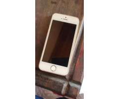 Vendo iPhone 5s 16gb