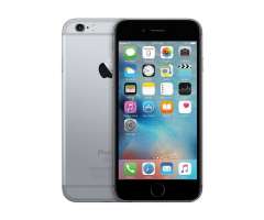 Vendo iPhone 6S de 64Gb, caja y cargador