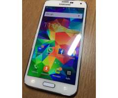 Samsung Galaxy S5 Perfecto Estado