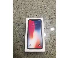 iPhone X 256Gb Space Gray