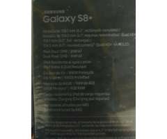 Cel Samsung S8