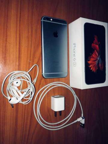 Se Vende iPhone 6S de 16Gb Se Vende iPhone 6S de 16Gb