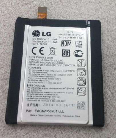 Batería LG G2 LG BLT7 BLT7 Batería LG G2 LG BLT7 BLT7