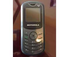 Motorola WX 180. Usada, talves para coleccion. Negociable.