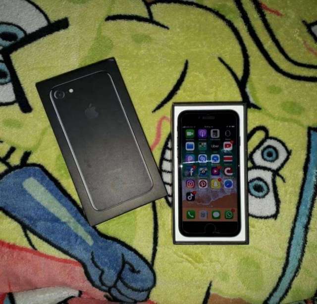 iPhone 7 Cambio O Vendo iPhone 7 Cambio O Vendo
