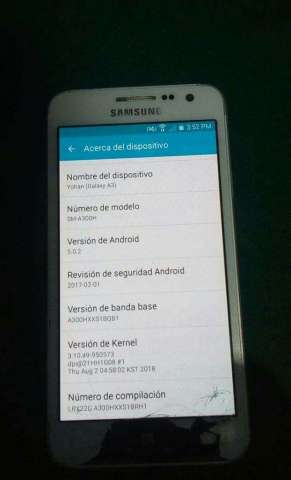 Samsung A3 Se Cambia por Pc Samsung A3 Se Cambia por Pc