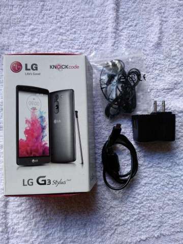 Vendo Teléfono Lg G3 Stylus Vendo Teléfono Lg G3 Stylus