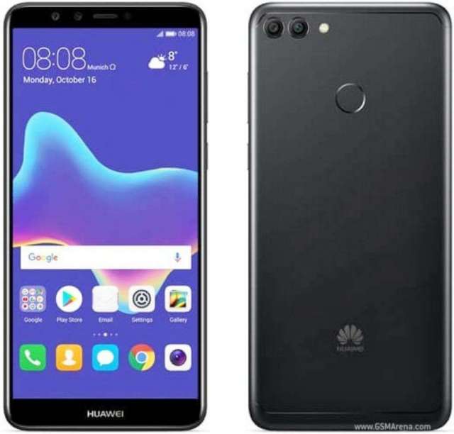 Vendo O Cambio Huawei Y9 2018 Vendo O Cambio Huawei Y9 2018