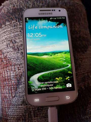 Samsung S4 Mini Samsung S4 Mini