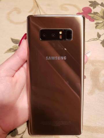 Samsung Galaxy Note 8 Samsung Galaxy Note 8