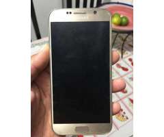 Samsung Galaxy S6 Dorado 32gb