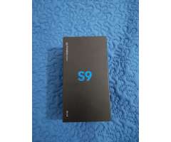 Vendo Samsung S9