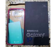 Galaxy S7 en Su Caja Original