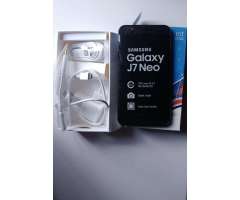 Samsung Galaxy J7 Neo nuevo