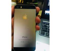 Se Vende iPhone 5S