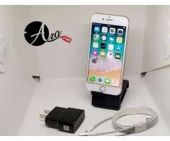 Iphone 6s dorado y rosa de 64gb con factura y garantía&#x21;
