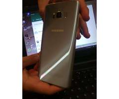 Vendo Samsung S8 Plus en Caja Y Accesori
