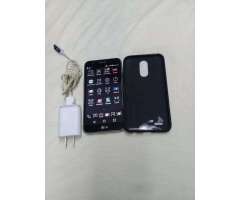 Vendo Lg K10 2017 en Buenas Condiciones