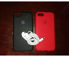Estuches Y Audífonos para iPhone 7 Y 8