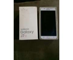 Celular Samsung J7 Poco Uso