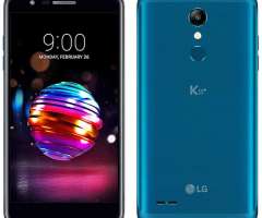 Telefono Celular Lg K11 Plus