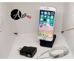 Iphone 6s dorado y rosa de 64gb con factura y garantía&#x21;