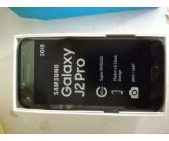 Samsung J2 Pro Nuevo