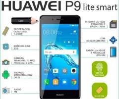 P9 Lite Y Parlante Bluetooth