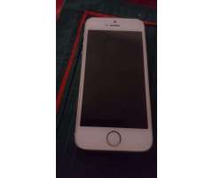 Vendo O Cambio iPhone 5s