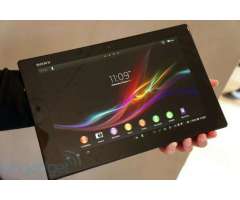 Vendo O Cambio Tablet Sony Xperia Z