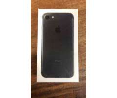 Iphone 7 32GB Nuevo