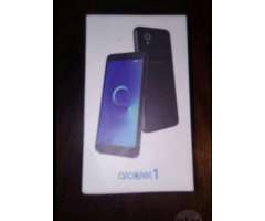 Vendo Alcatel 1 Nuevo D Paquete