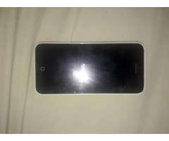 Vendo iPhone 5c 10de 10 Nuevo