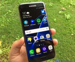Vendo Samsung S7 Edge Libre de Operador