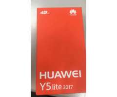 Huawei Y5 lite 2017 NUEVO