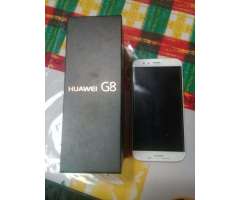 Vendo G8 Huawei